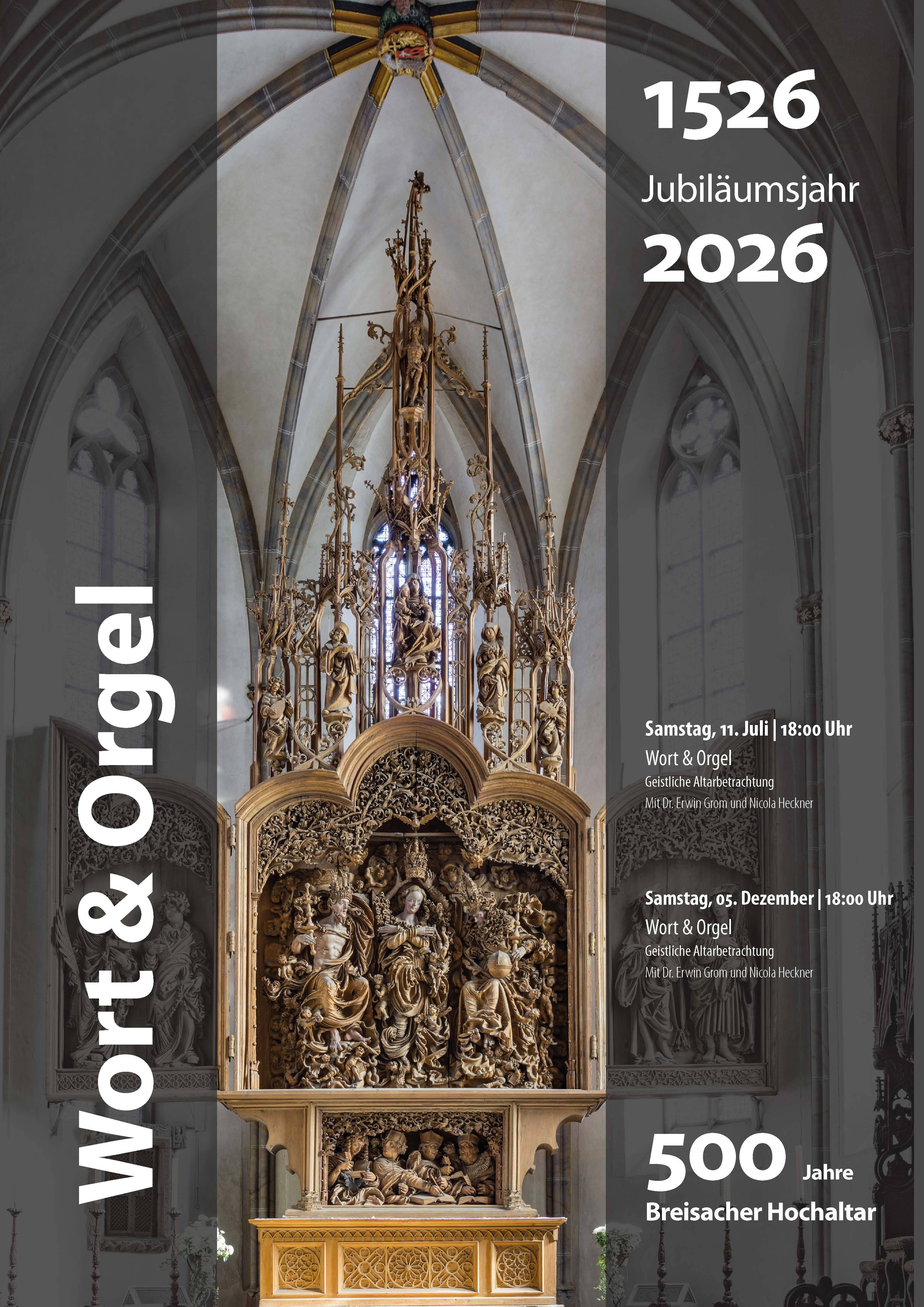 Quelle: Martin Hau - St. Stephan Breisach