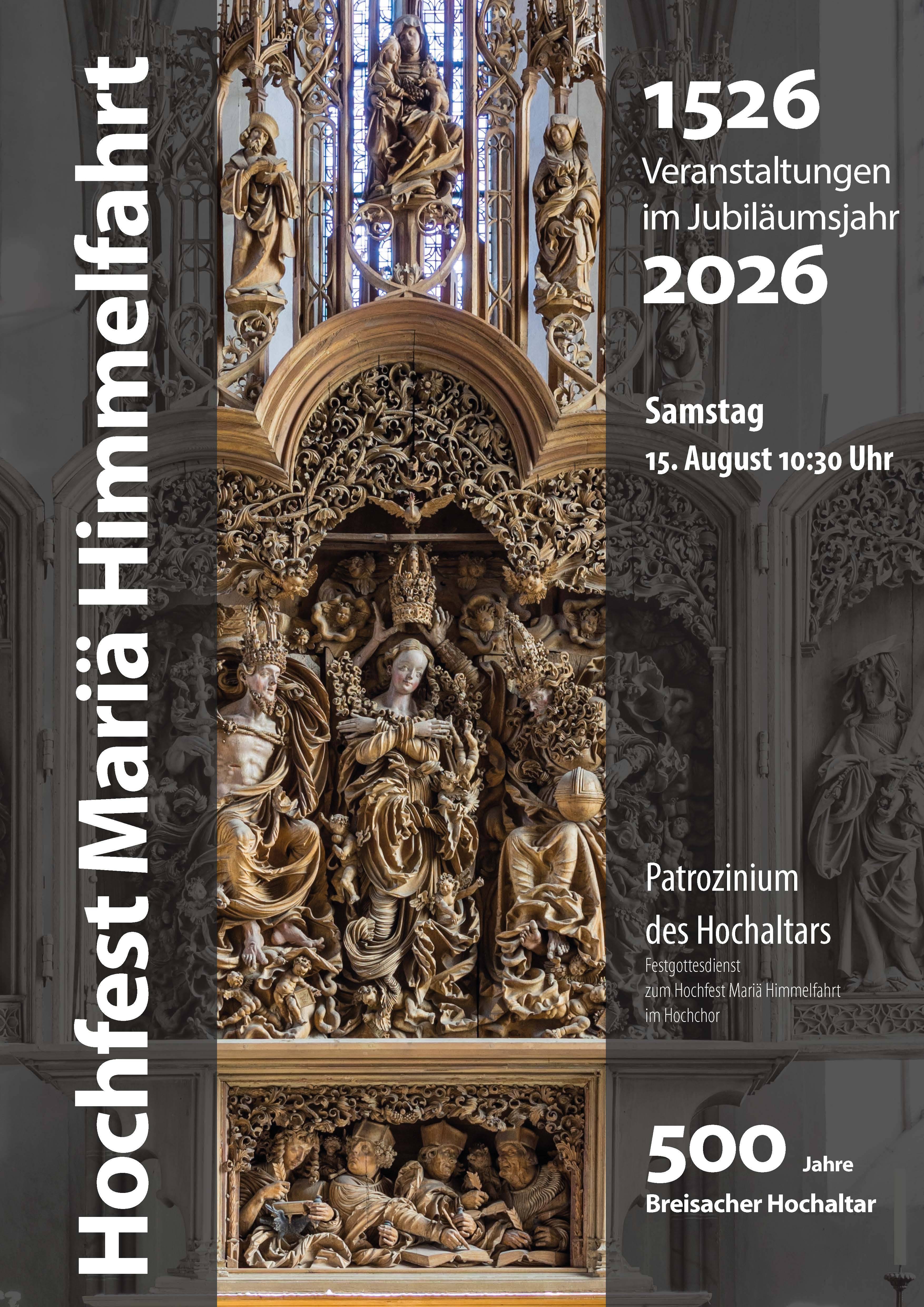 Quelle: Martin Hau - St. Stephan Breisach