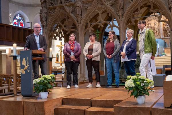 Quelle: Alexandra Hau - St. Stephan Breisach