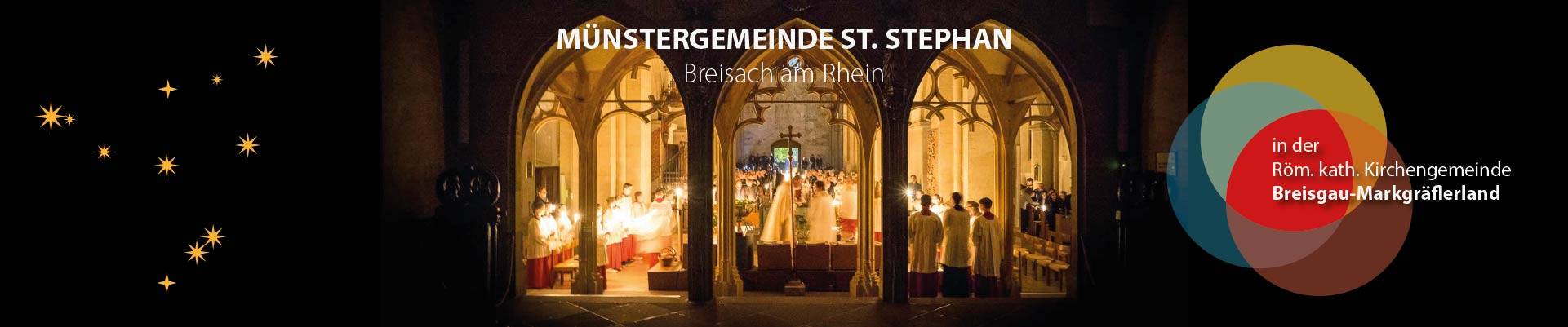 Quelle: Kirchengemeinde Breisach Merdingen - Martin Hau